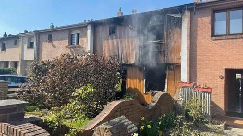 Une sexagénaire en fauteuil roulant meurt calcinée dans l'incendie...