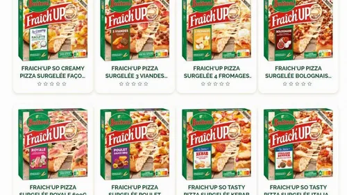 Affaire des pizzas Buitoni : le parquet de Paris ouvre une...