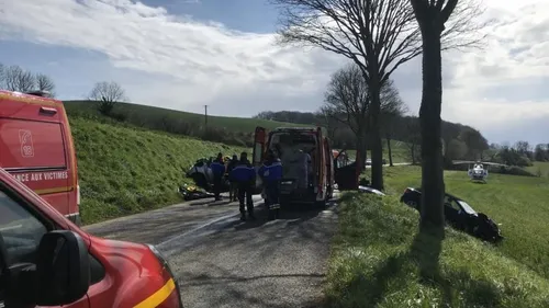 Accident mortel d’Estrée : Le conducteur placé en détention provisoire