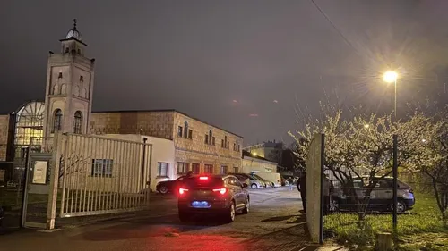 Arras: L'homme qui a tenté d'enflammer une bouteille devant la...