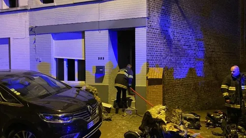 Incendie dans une maison à Douai, quatre personnes hospitalisées