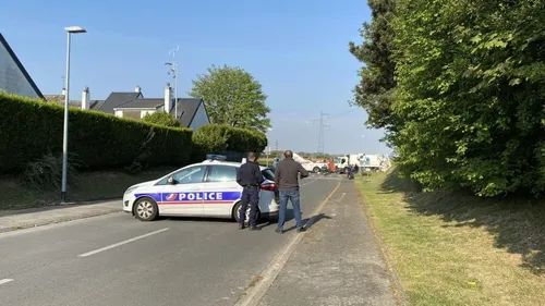 Métropole lilloise : un motard tué dans un accident à Wattignies