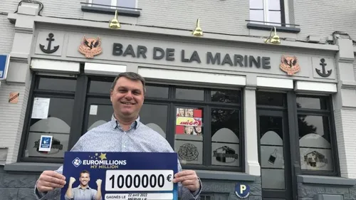 Euromillions : un million d'euros remporté à Merville 