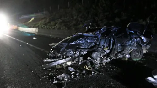 A1: Trois morts et un blessé en état d'urgence absolue après un...