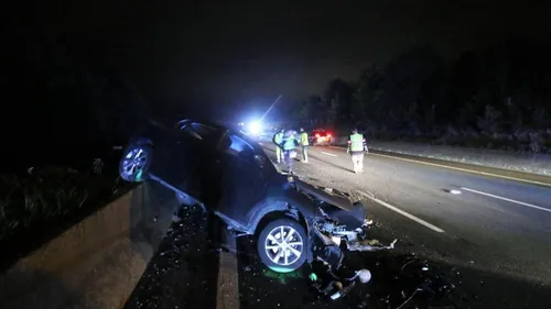 Accident mortel sur l'A1 : un adolescent de 15 ans est décédé des...
