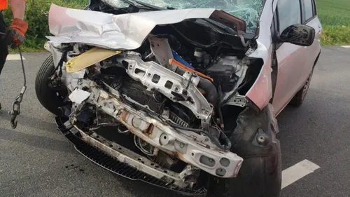 Deux femmes gravement blessées suite à un choc frontal dans la Somme