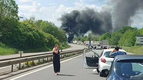 Sedan : point de situation sur l'A34 après la manifestation des...