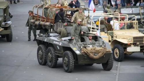 Blendecques fête la libération, ce week end !