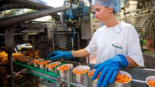 Emploi : Bonduelle recrute 430 saisonniers dans la région