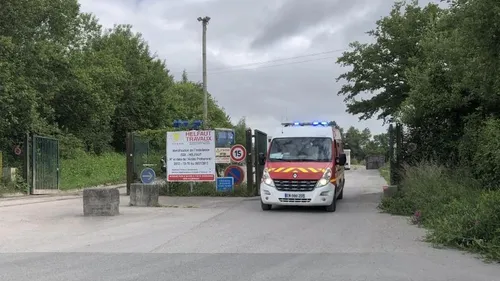 Helfaut: Un ouvrirer meurt sur son lieu de travail