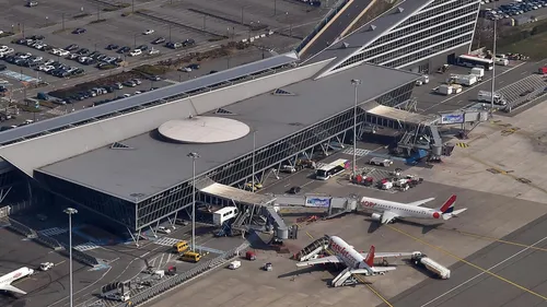 Alerte à la bombe ce mercredi midi à l'aéroport de Lille-Lesquin
