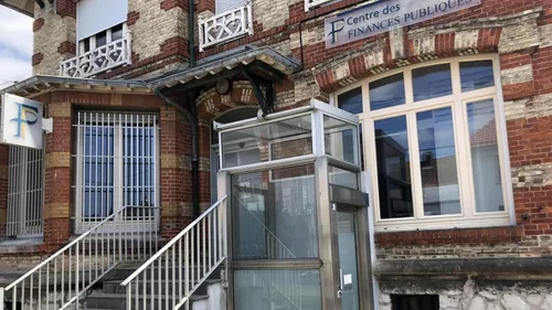 Berck-sur-Mer: La trésorerie a fermé, elle est transférée à...