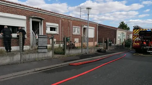 Noyelles-sous-Lens: Un mort dans l'incendie d'une habitation, ce...