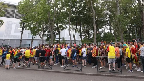 RC Lens: Des dysfonctionnements lors du match amical contre l'Inter 