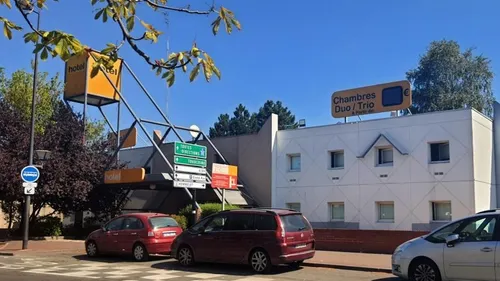 Un homme retrouvé mort dans une chambre de l'ancien hôtel Formule 1...