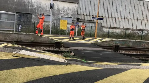 Arnèke: Une jeune fille de 14 ans tuée par un TGV ce dimanche 