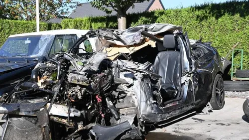 Deux Nordistes tués dans un accident près de Tournai