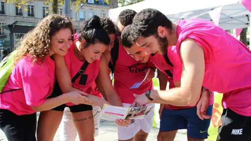 Les clés de Troyes : 3 jours d'animations destinés aux étudiants