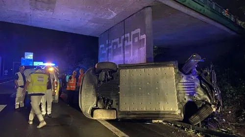 Lens : un mort et deux blessés dans un accident hier soir