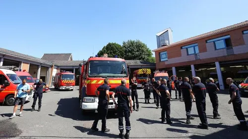 Lens: L'un des pompiers révoqué va saisir le tribunal administratif 