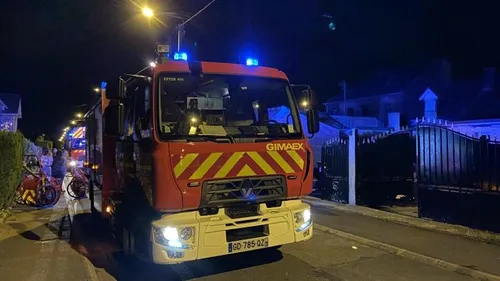 Avion: Une explosion suivie d'un feu, ce lundi soir 