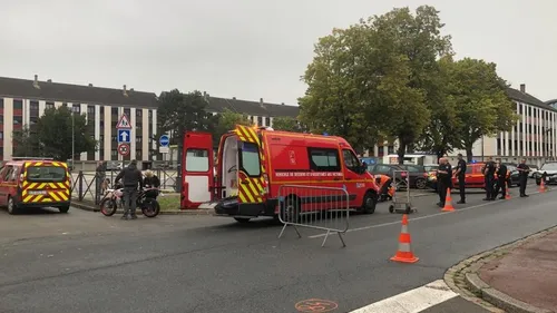 Saint-Omer: Un jeune de 16 ans grièvement blessé