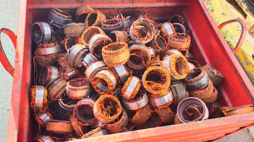 3 hommes interpellés pour des vols de cuivre entre Boulogne et Etaples