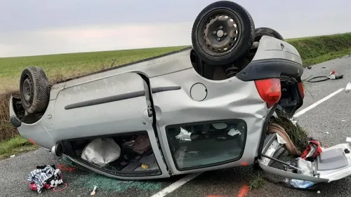Picardie : une mère de famille tuée dans un accident à Fontaine-Uterte
