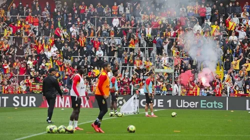 Avant le derby, Lens et Lille ouvrent leur entraînement aux supporters
