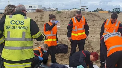 Un jeune homme tué dans un accident de moto-cross à Loon-Plage