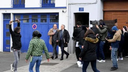 « Un homme heureux » sort aujourd’hui dans les salles obscures.
