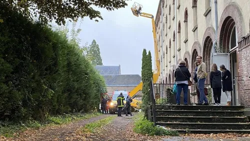 Arras : un ouvrier gravement blessé après une chute de plus de 10...