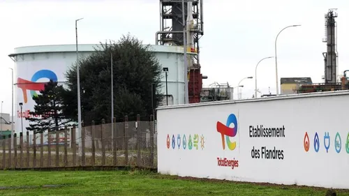 Mardyck: Les réquisitions ont repris chez TotalEnergies