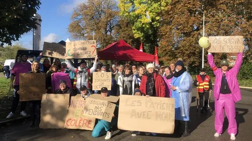 Clinique de Saint-Omer: Un médiateur attendu ce mardi