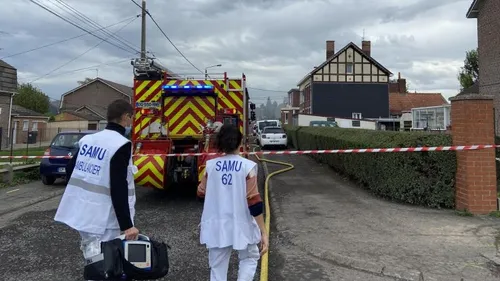 Liévin : Une enquête en cours après l’incendie volontaire du foyer...