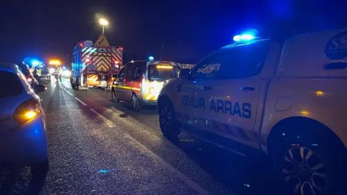 Servins: Un cycliste tué ce mardi soir 