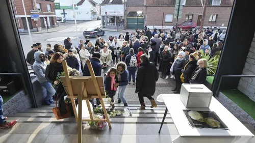 Courcelles-lès-Lens: La mère des deux fillettes assassinées en 2019...