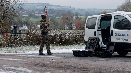 Baincthun : un jeune de 24 ans retrouvé mort après plusieurs heures...