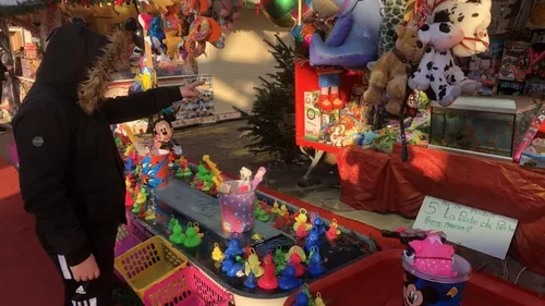 Saint-Omer: Polémique sur le marché de noël à cause de poissons...