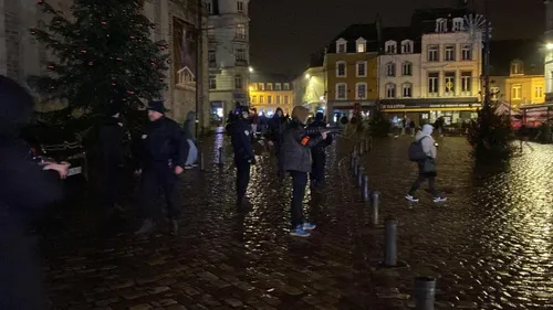 Finale de la coupe du monde: Pas de heurts dans la région, excepté...