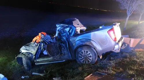 Marne : un homme de 67 ans tué dans un accident sur la D3