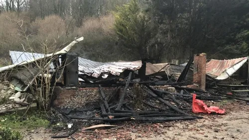 Thiembronne: Un incendie au circuit de la vilaine, cette nuit