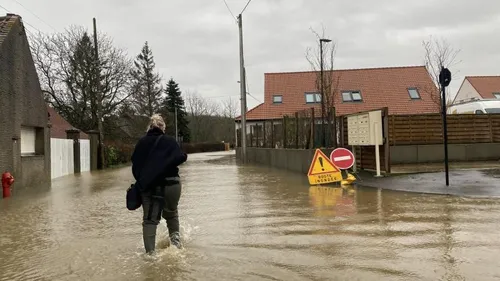 Inondations : Leffrinckoucke et Spycker reconnues en état de...