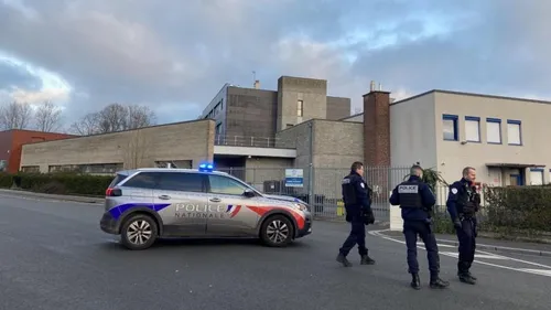La région Hauts de France porte plainte après des menaces...