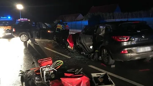 Une femme de 86 ans tuée dans un accident à Vieille-Église