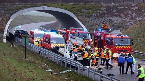 Un jeune de 28 ans décède après un choc frontal près d'Arras