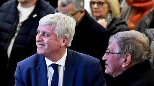 Politique: Bertrand Petit retrouve son siège de député