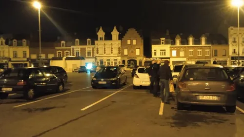 Merville: Soupçons de coups de feu ce lundi soir 