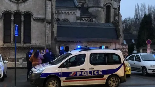 Blendecques: Une enfant de 2 ans renversée par une voiture