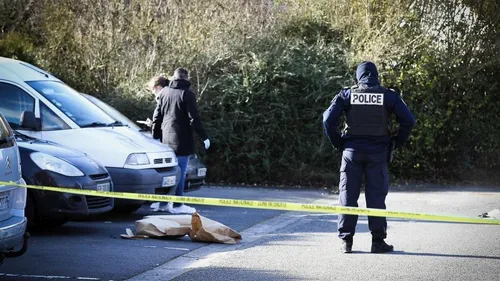 La piste criminelle envisagée après la découverte d'un homme mort à...